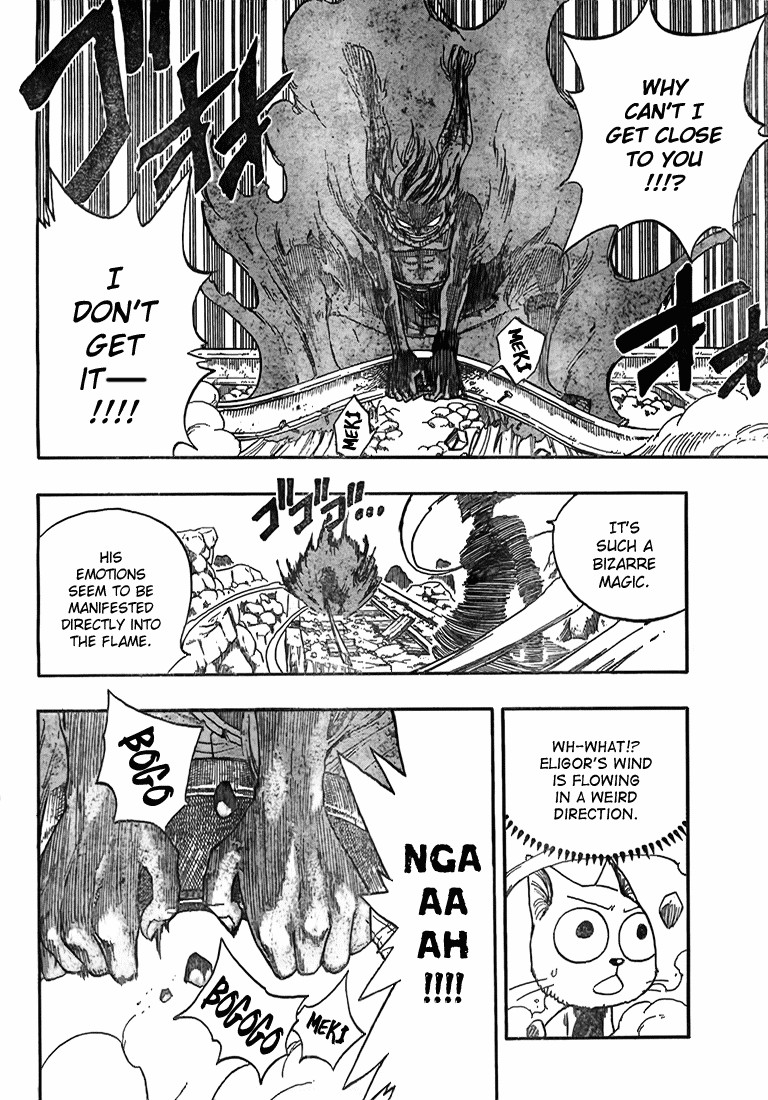 Fairy Tail Chapter 19 10